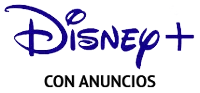 Disney+ con anuncios