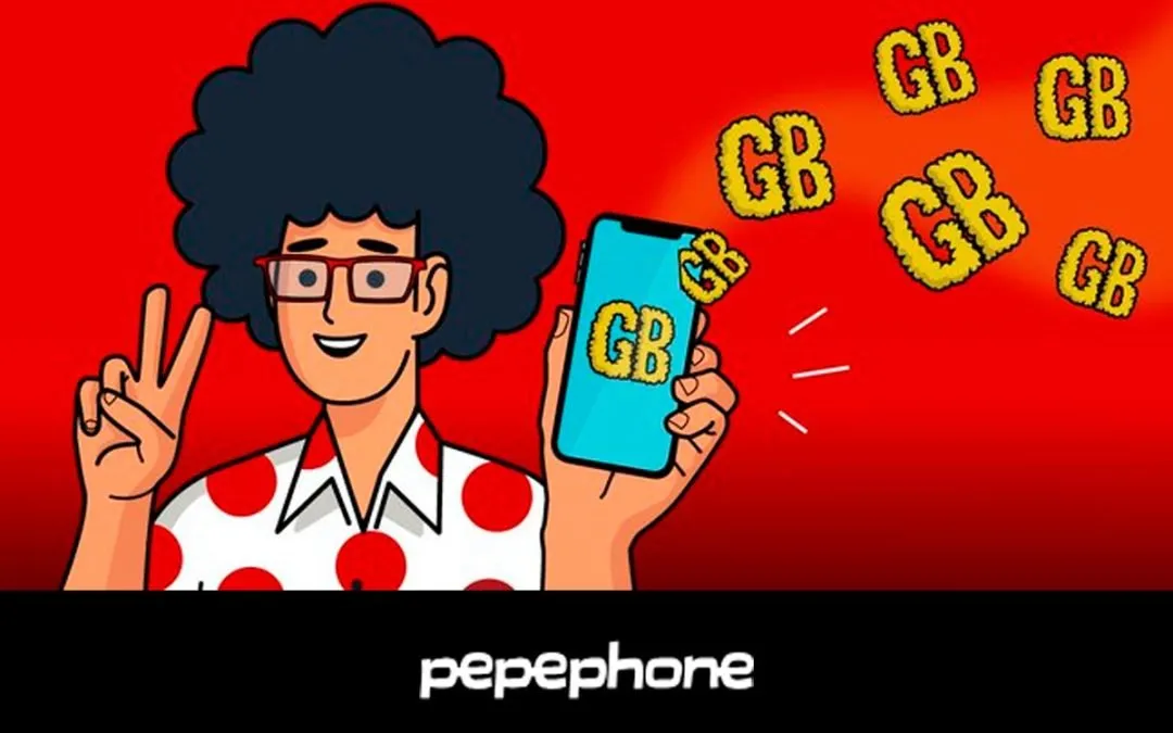 Pepephone incorpora una opción muy demandada: formar una bolsa común de datos entre distintos móviles