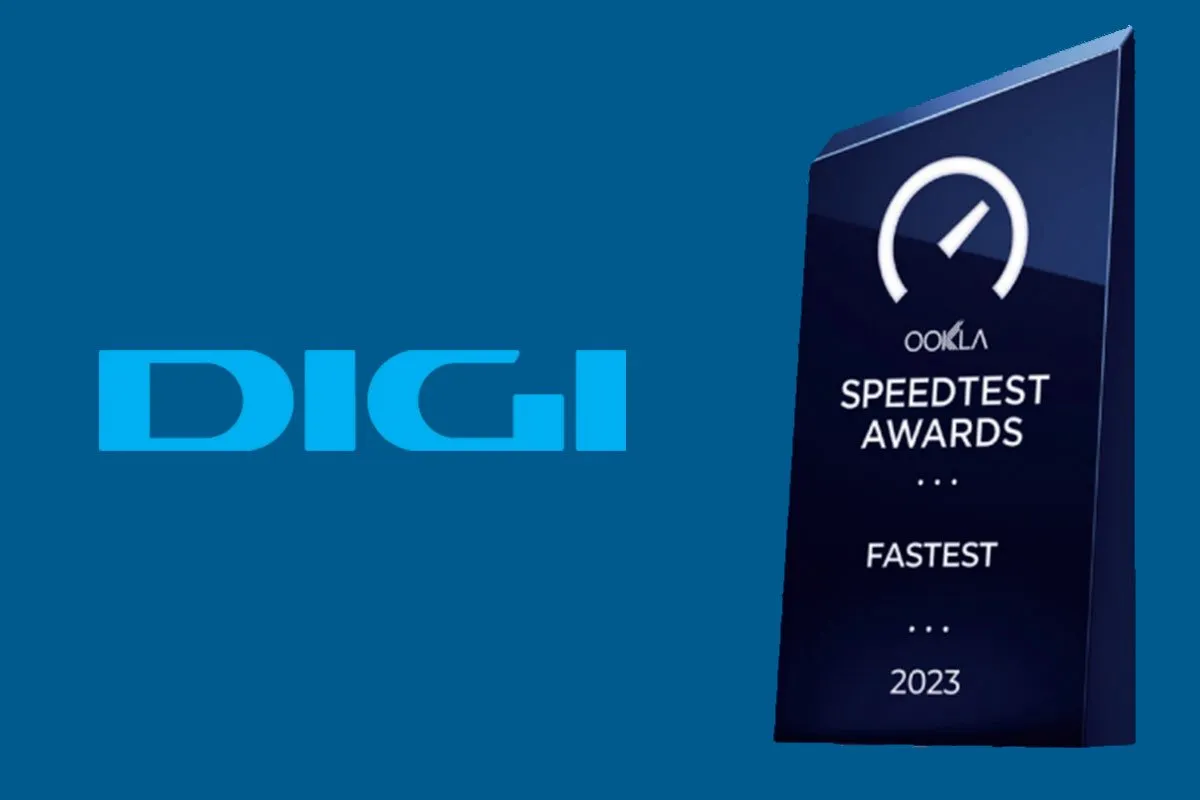 Speedtest Digi fibra más rápida 2023