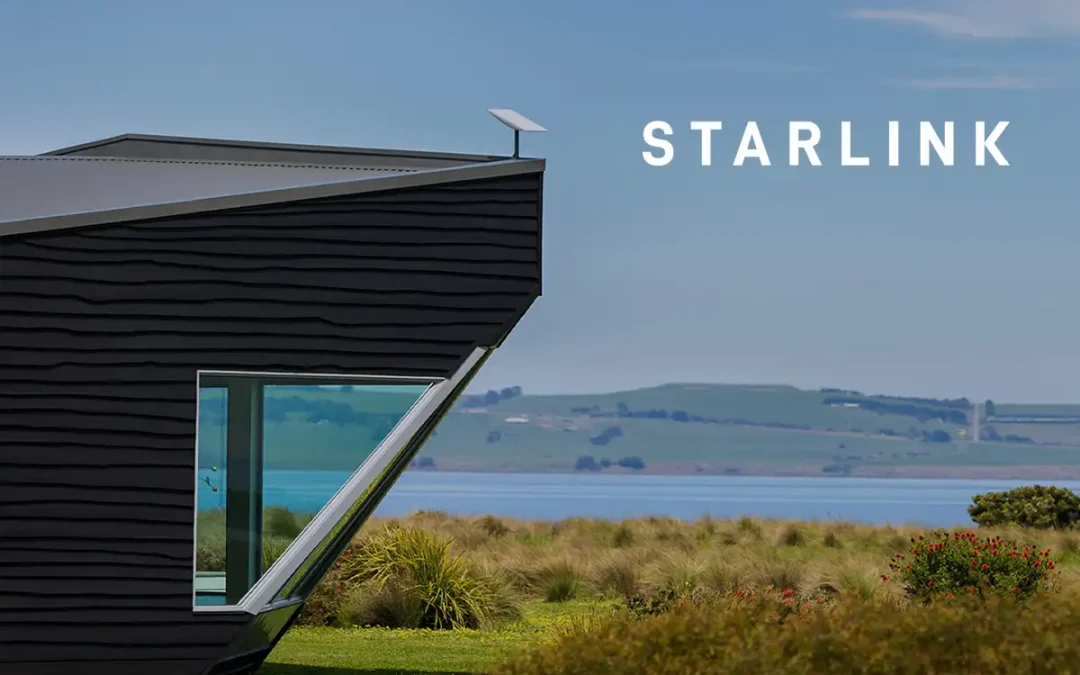 Starlink sigue mejorando sus condiciones: la antena baja su precio de compra a la mitad