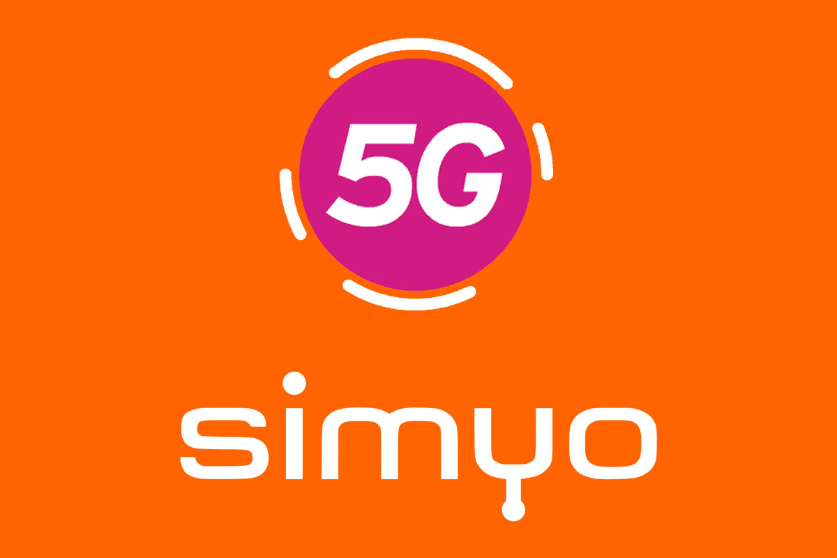 El 5G llega a Simyo
