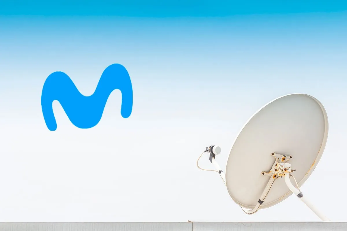 Internet satélite Movistar rebajado 2024
