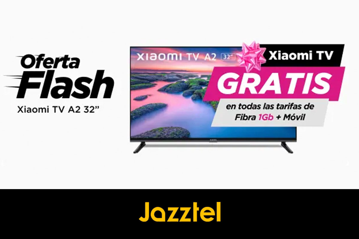 Oferta Jazztel smart TV gratis, febrero 2024 Oferta Jazztel smart TV gratis, febrero 2024