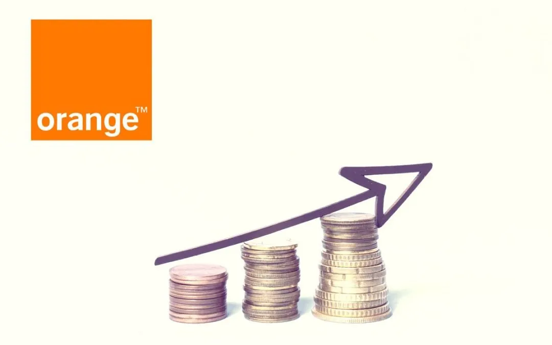 Orange subirá el precio de sus packs de fibra y móvil en abril: hasta 3 euros más al mes