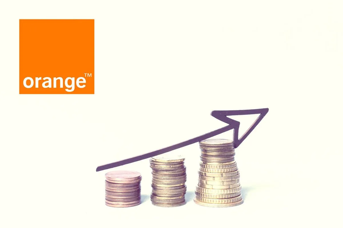 Subida precios Orange 2024