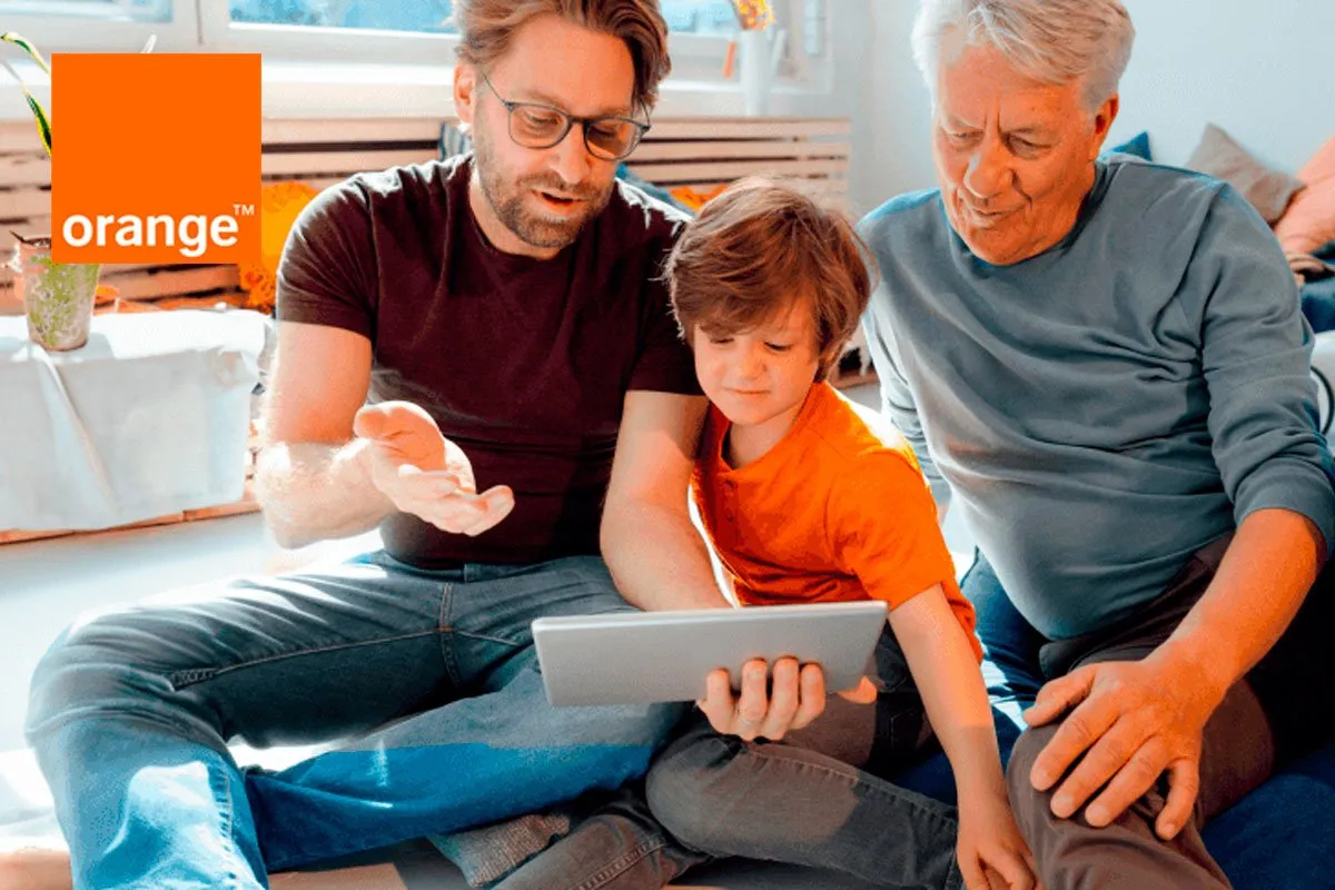 Ciber Protección de Orange, precio y funciones