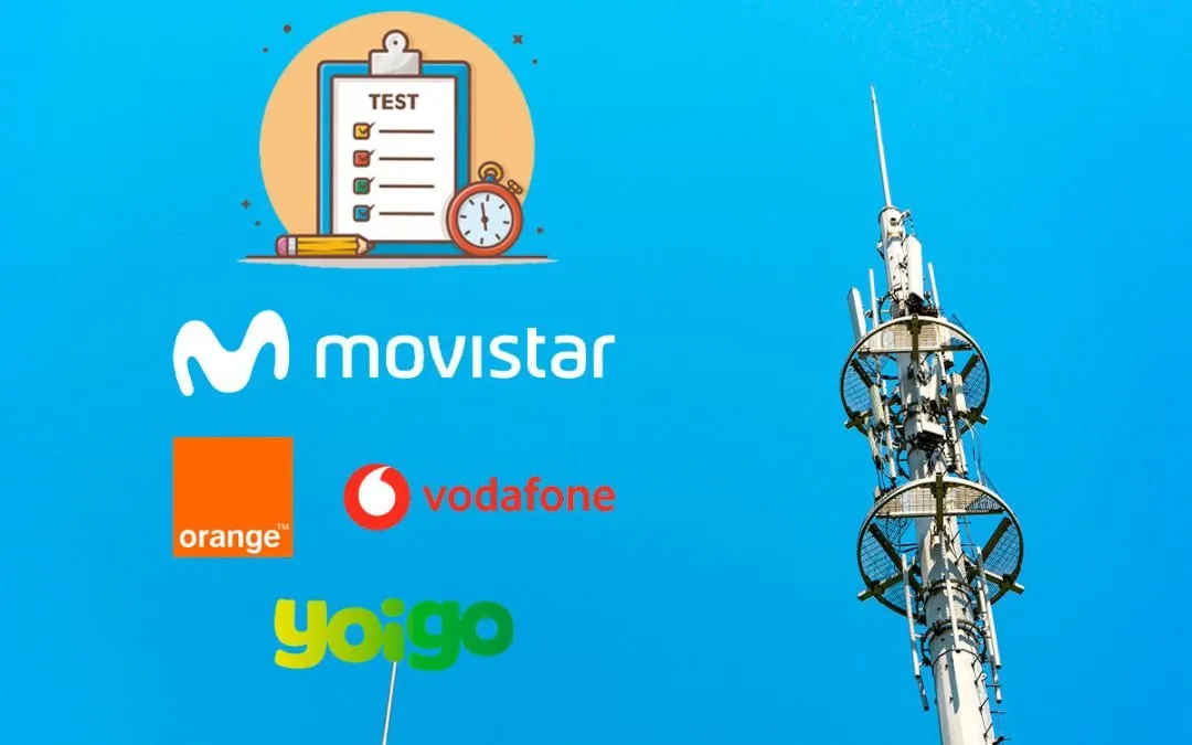 Las redes móviles de Movistar, Orange y Vodafone, en empate técnico en el último examen de Umlaut