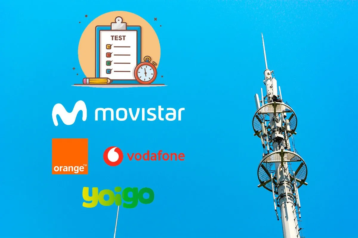 Mejor red móvil según Umlaut en 2023