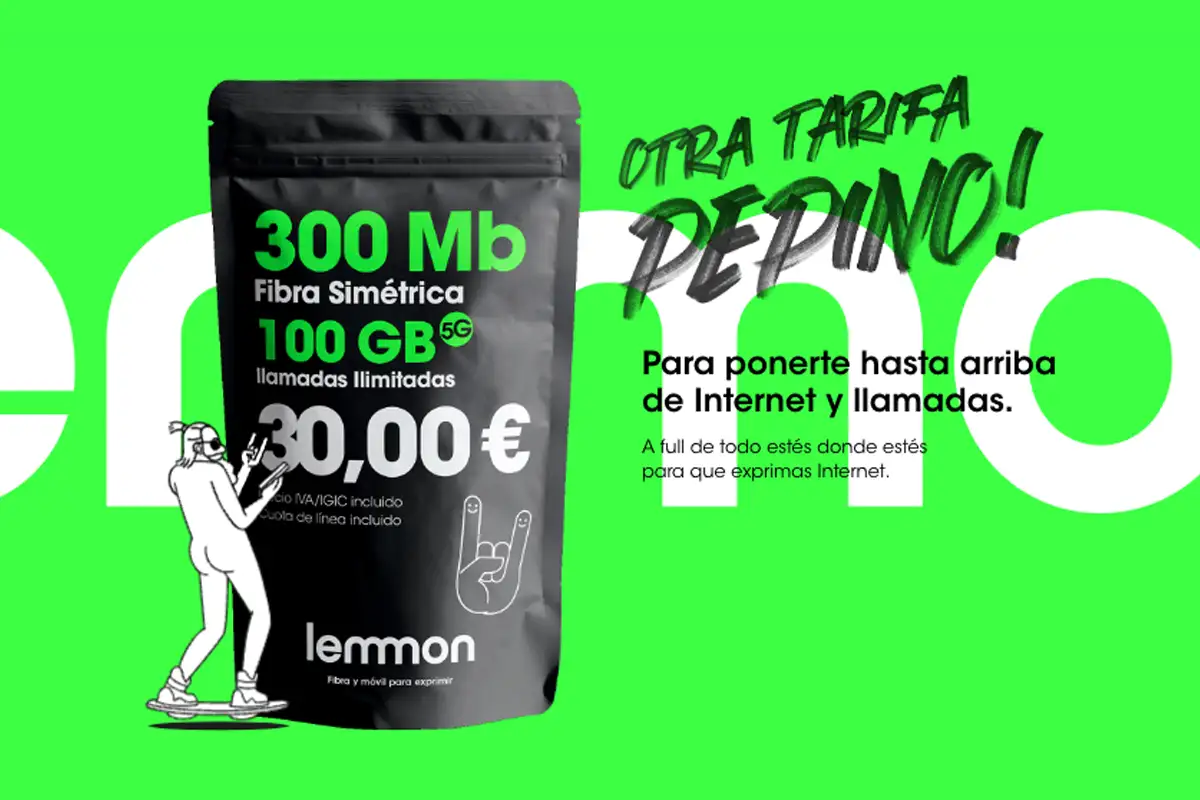 Nuevas tarifas Lemmon, marzo 2024