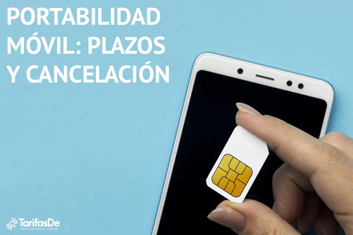 Plazos de portabilidad móvil Plazos de portabilidad móvil