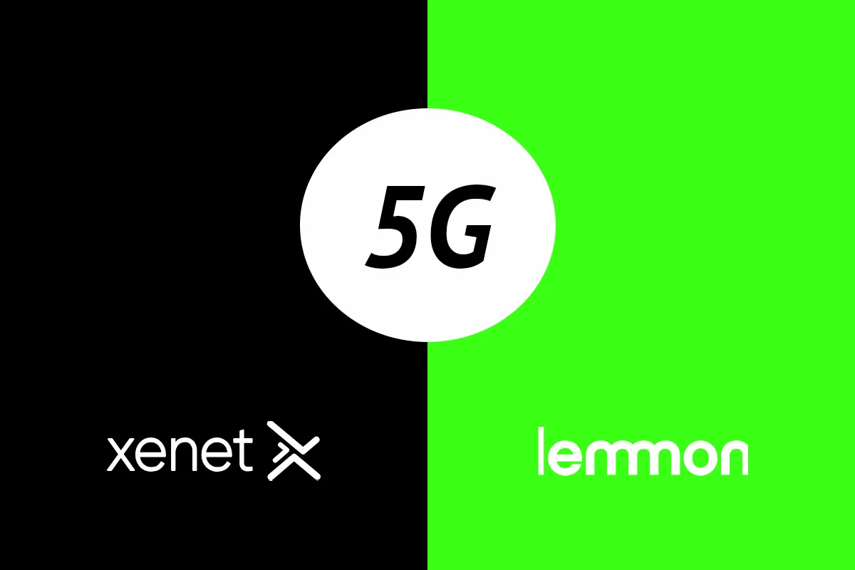 5G Lemmon Xenet