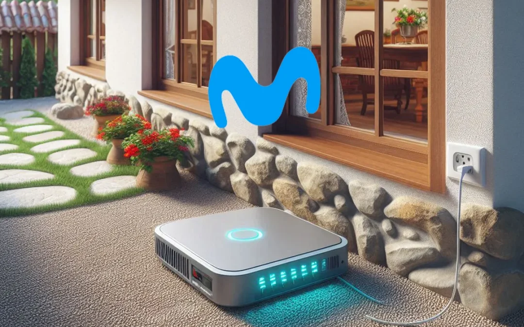 Movistar simplifica y abarata su internet para segundas residencias, ahora desde 14,90 euros al mes