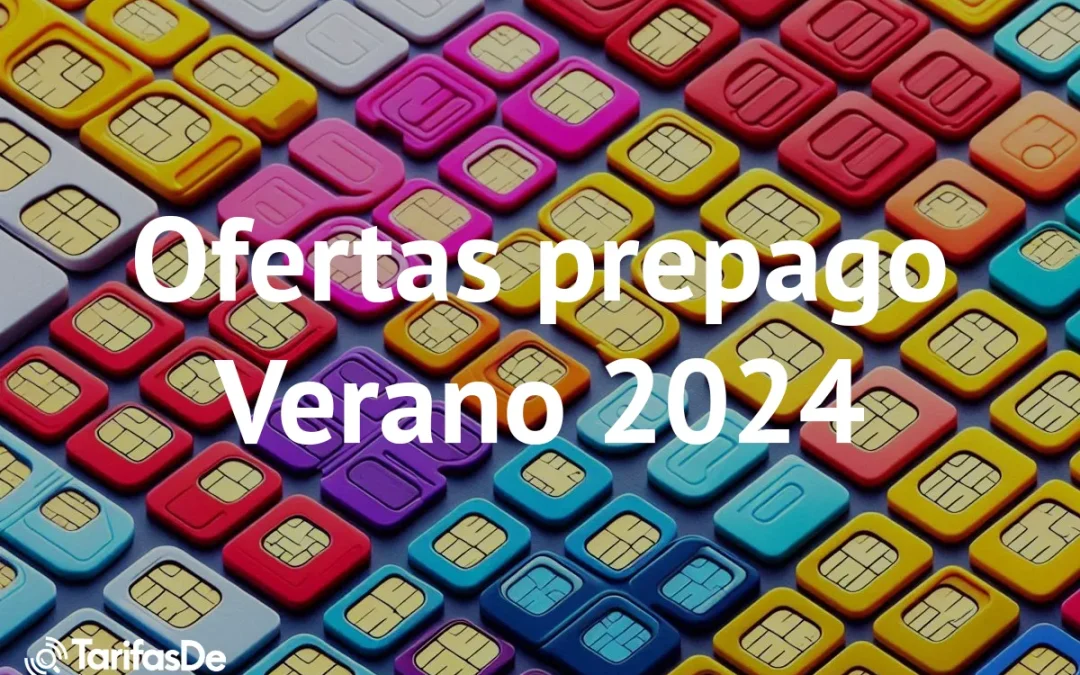 Gigas gratis en prepago: las mejores ofertas del verano de 2024