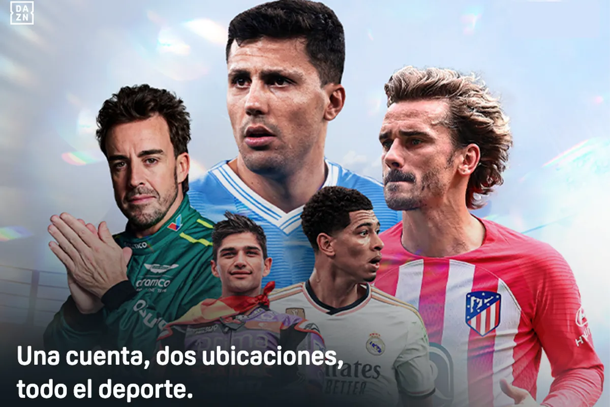 DAZN nuevos planes, agosto 2024