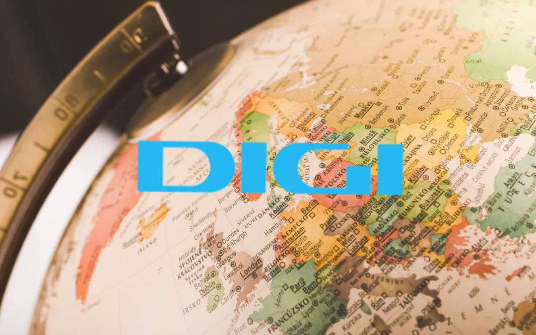 Digi mejora las condiciones de su roaming: nuevos países y precios más bajos