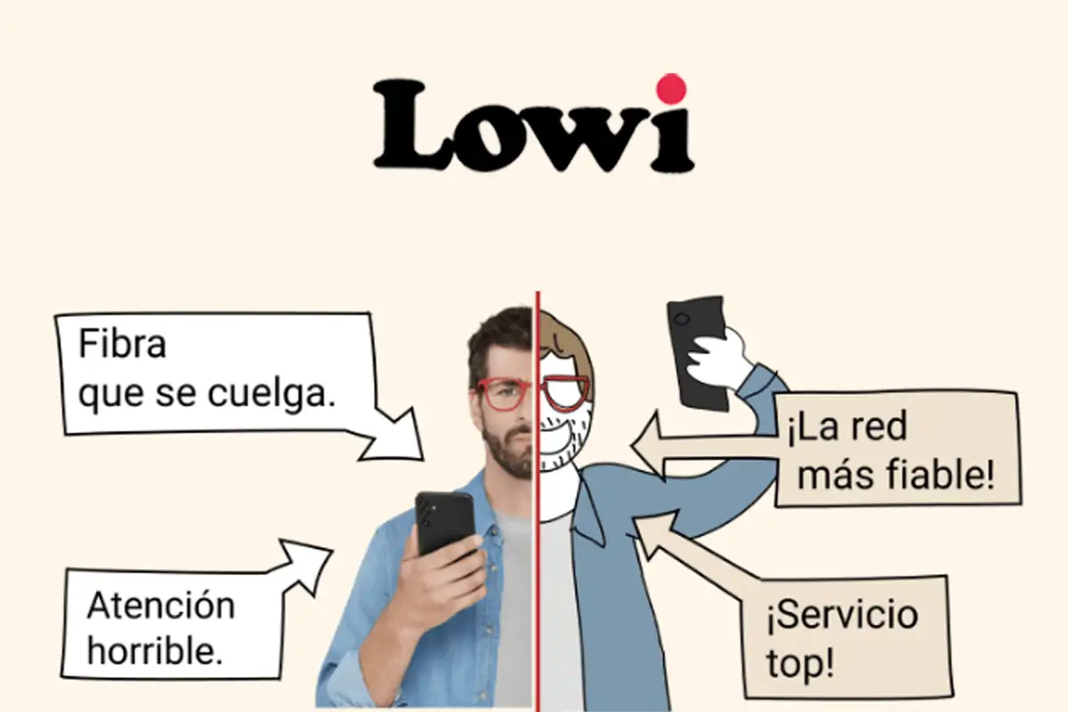Nuevas tarifas Lowi, agosto 2024