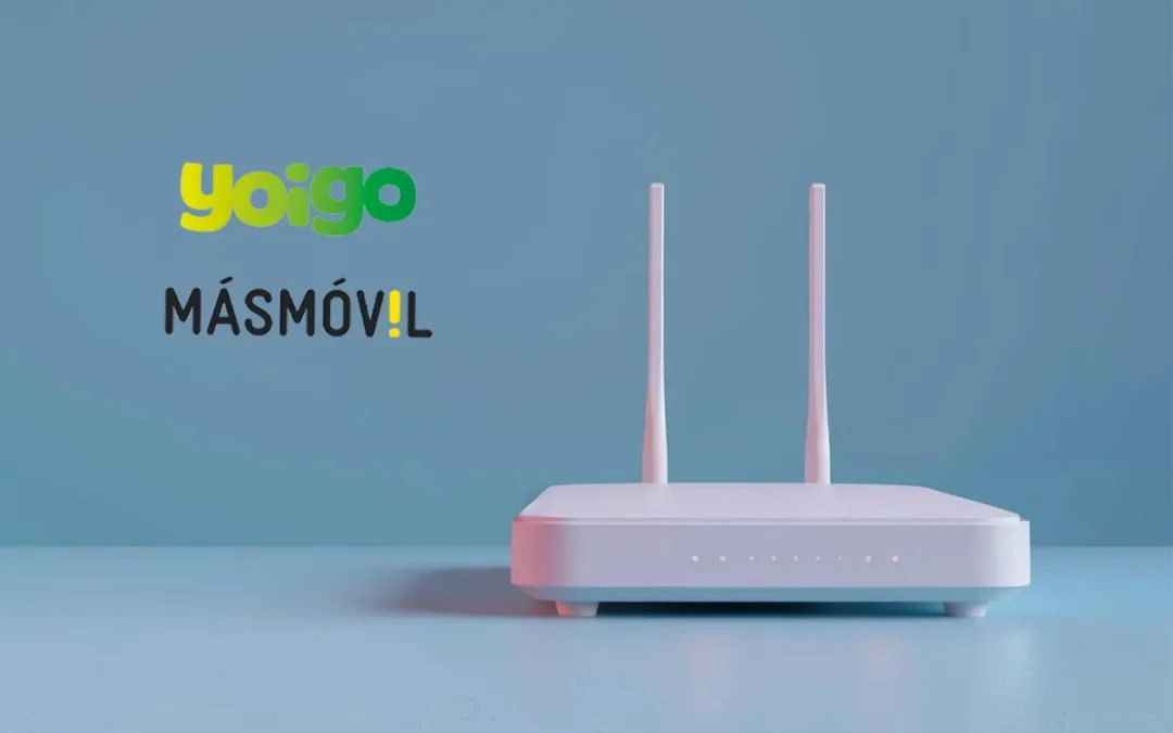 Yoigo y MásMóvil rebajan sus tarifas de fibra de 300 megas