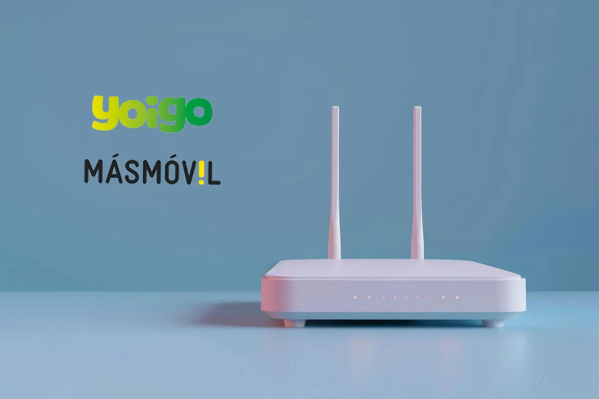 Oferta fibra MásMóvil Yoigo, agosto 2024