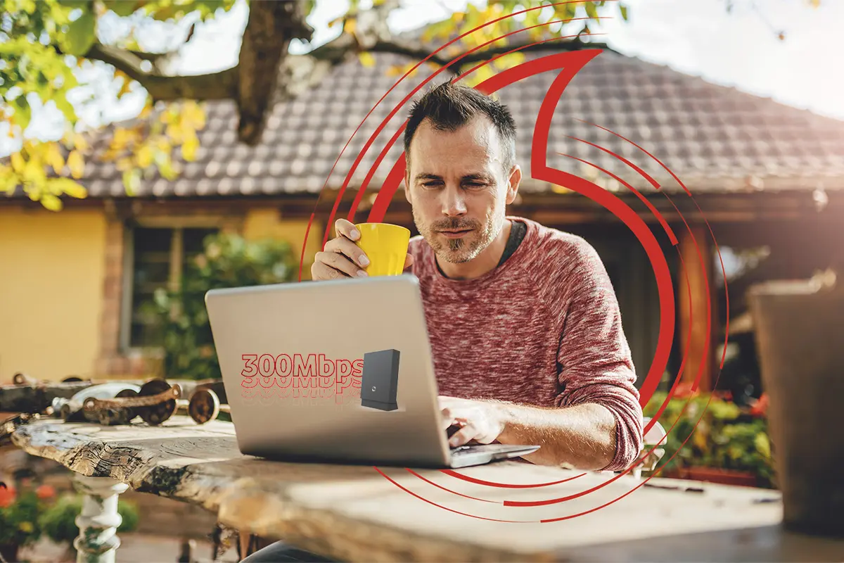 Rebaja tarifas de fibra Vodafone, agosto 2024