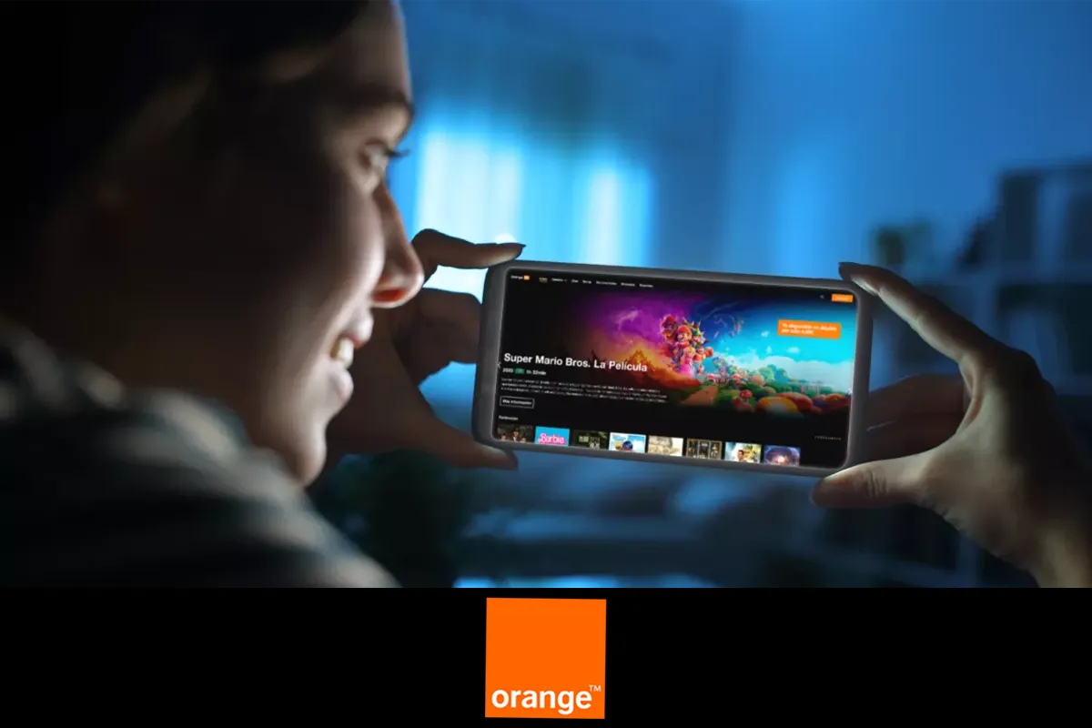 Nuevas tarifas contrato Orange, septiembre 2024