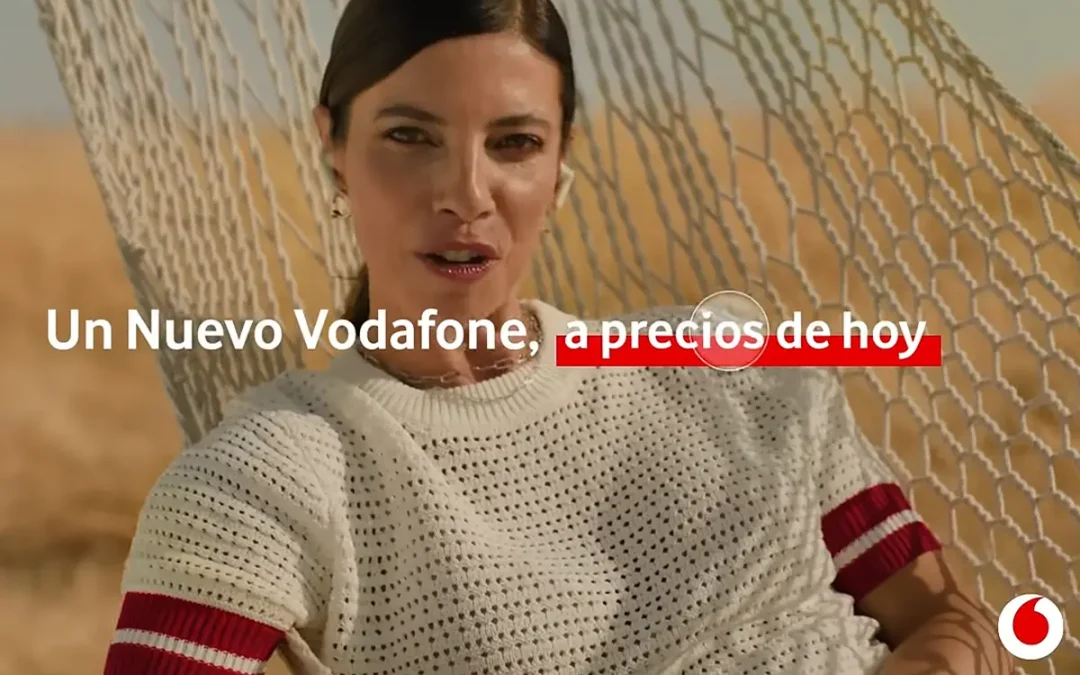 «Un Nuevo Vodafone a precios de hoy»: ¿qué hay de nuevo en Vodafone?
