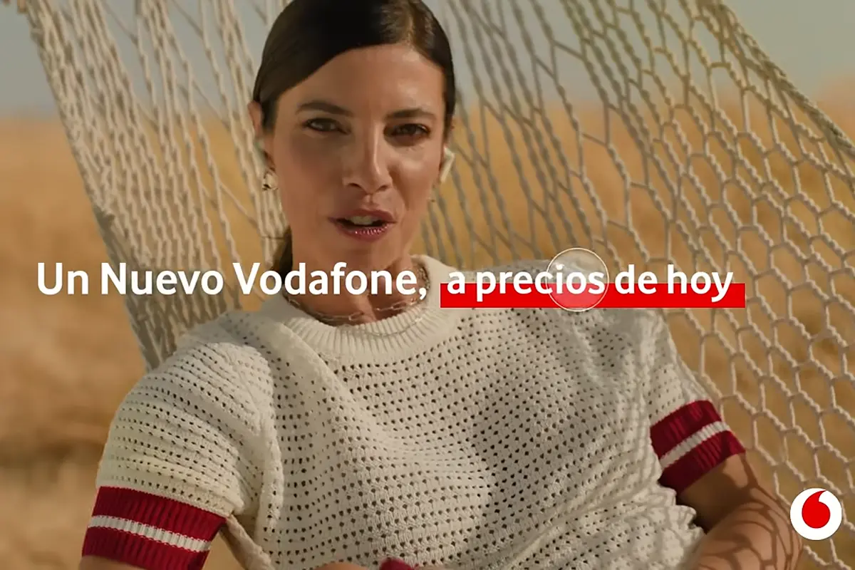 Un nuevo Vodafone a precios de hoy