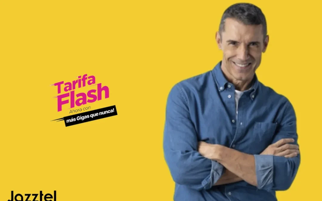 Jazztel se refuerza con un nuevo pack con más gigas para el móvil