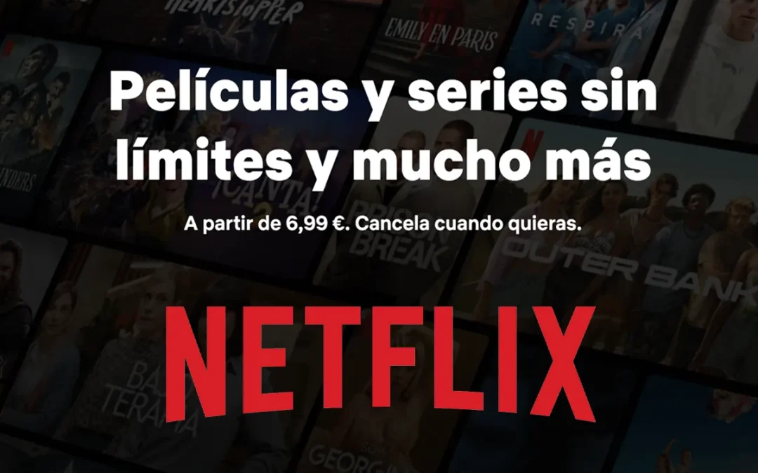 Netflix sube hasta 2 euros sus planes en España: estos son sus nuevos precios