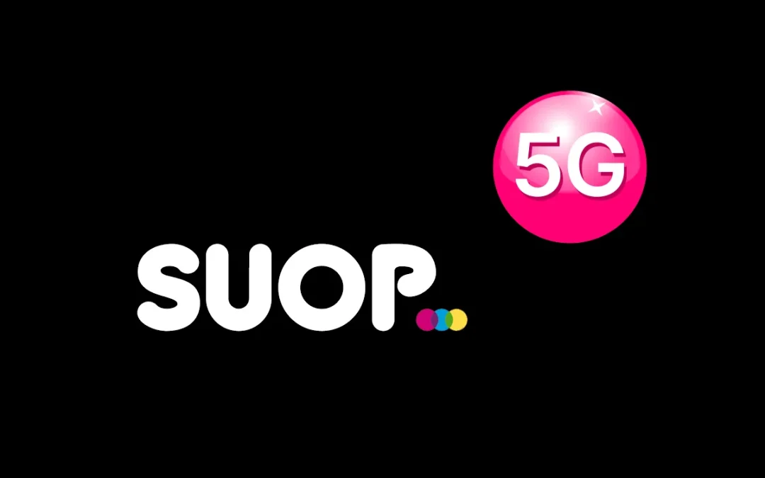 El 5G también llega a Suop, de la mano de una nueva tarifa por el Black Friday