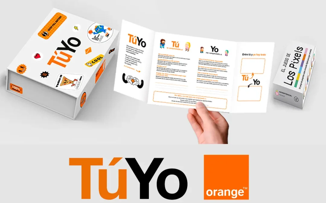TúYo de Orange: así son las tarifas para menores pensadas para controlar el uso del móvil