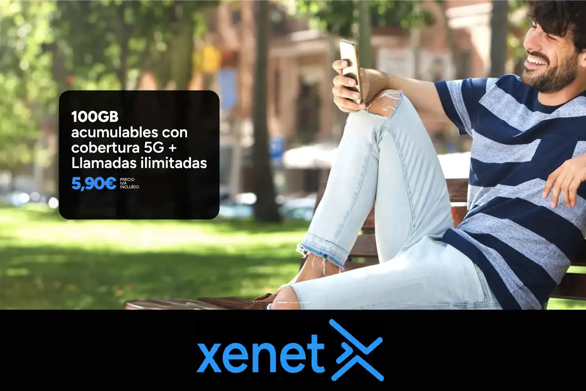 Nuevas tarifas Xenet, diciembre 2024