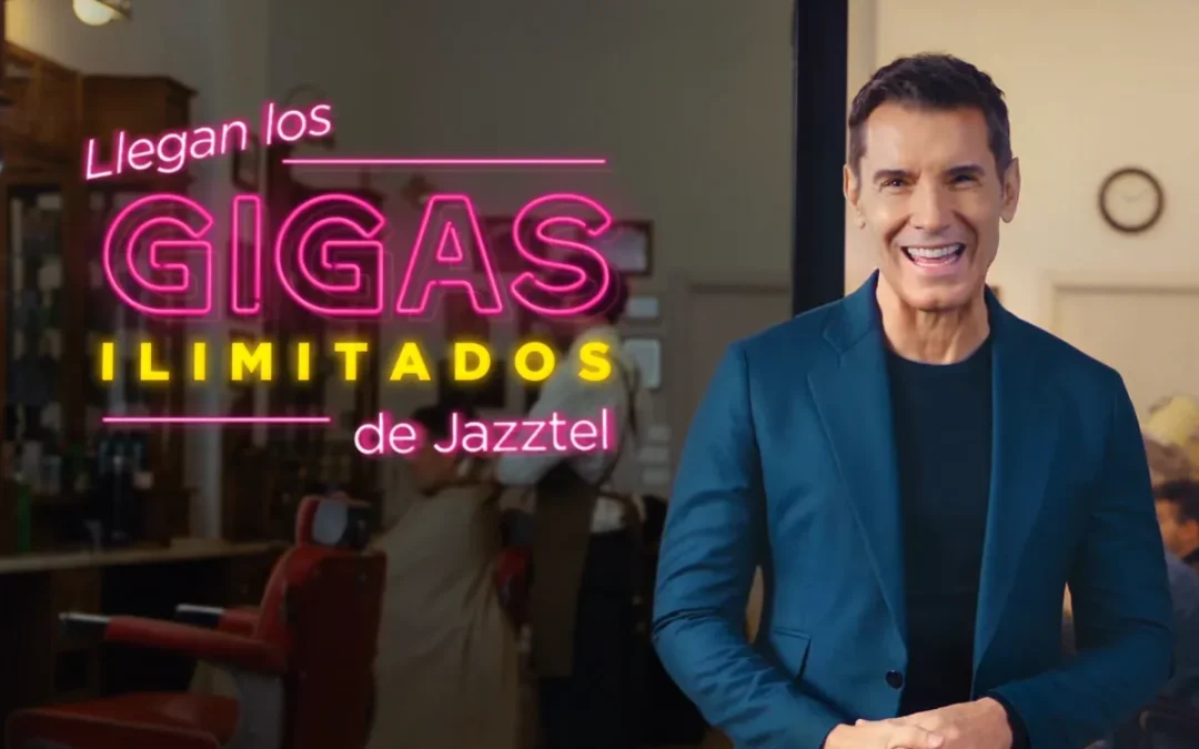 Los datos ilimitados llegan definitivamente a Jazztel, con canales de televisión de regalo