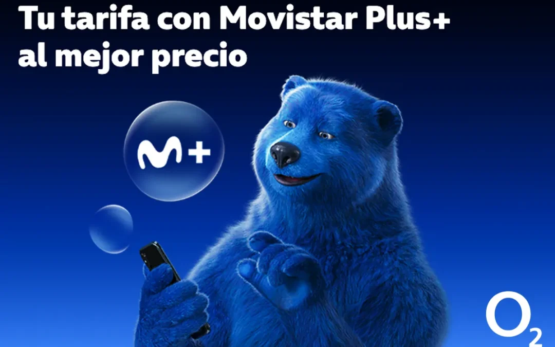 O2 lanza un nuevo pack con fibra, móvil y televisión por menos de 40 euros