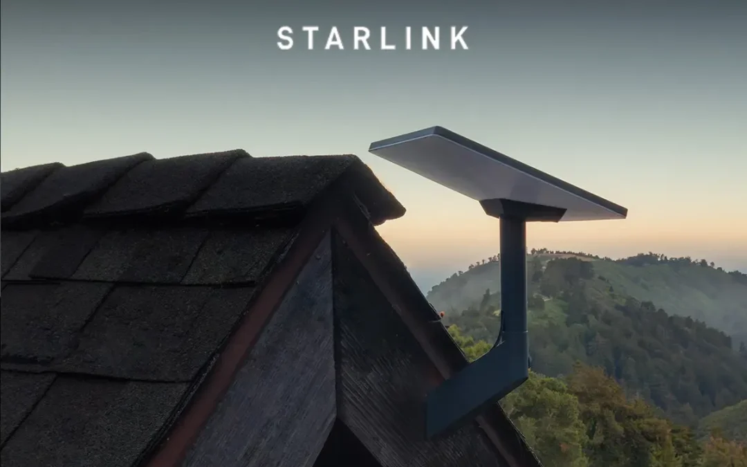 Starlink lanza su mejor oferta hasta la fecha para los reacios a pagar su kit