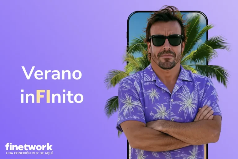 Ofertas verano 2025 Finetwork