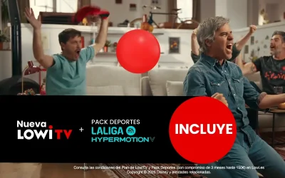 Lowi TV: precios, canales y condiciones de acceso